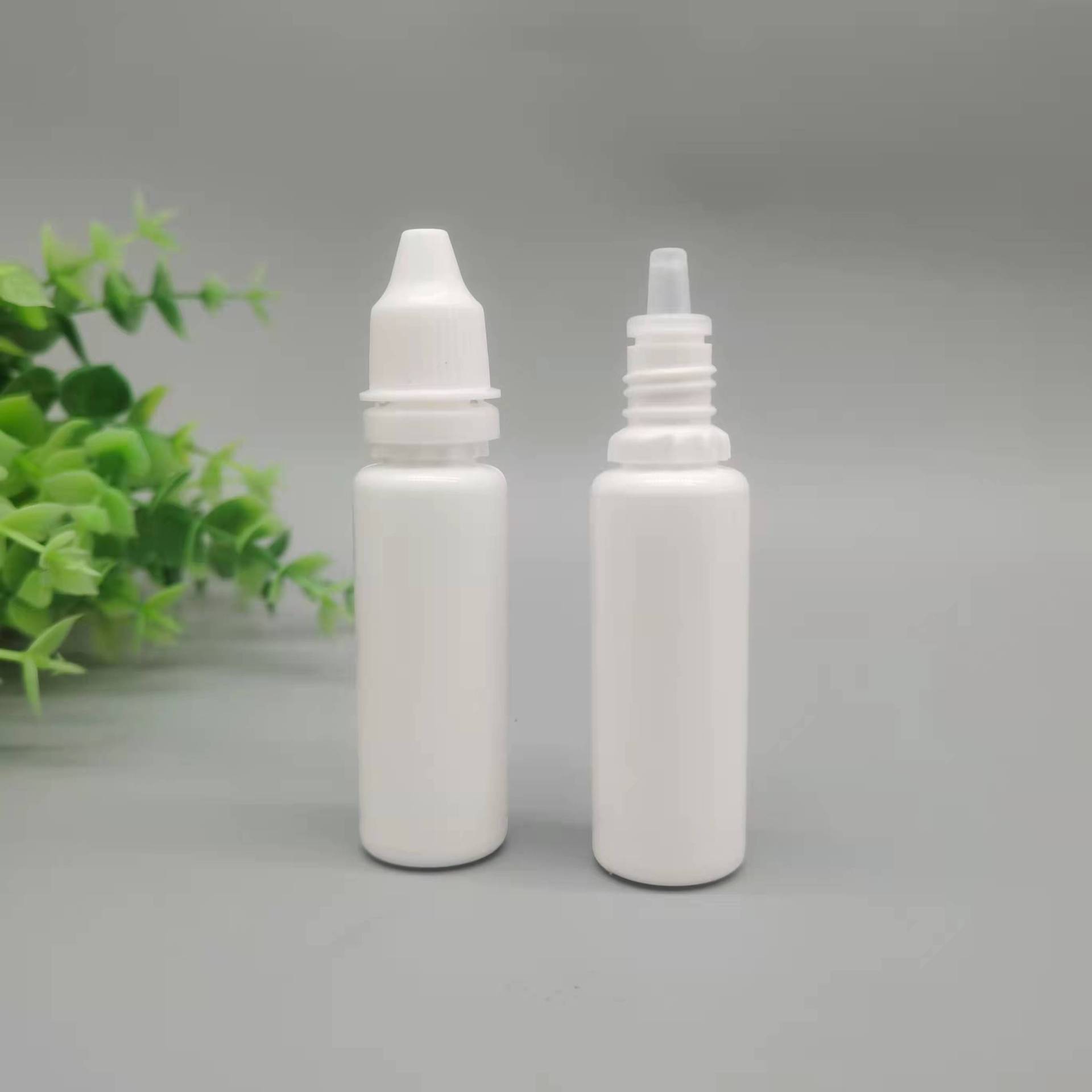 20ml 眼药水瓶 滴眼液瓶 滴液瓶 剂分装瓶 20ml 眼部护理液瓶