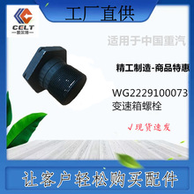 WG2229100073 变速箱螺栓 重汽豪沃HOWO 陕汽德龙欧曼 工程汽配单