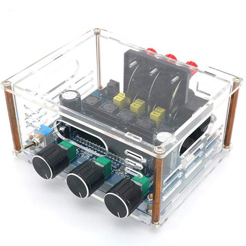 1数字功放tpa3116d2立体声 重低音音频放大器-阿里巴巴
