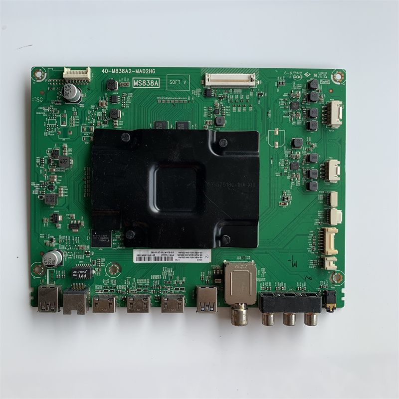 tcl49寸55寸液晶电视主板 55c2液晶电视机主板40-m838a2-mad2hg