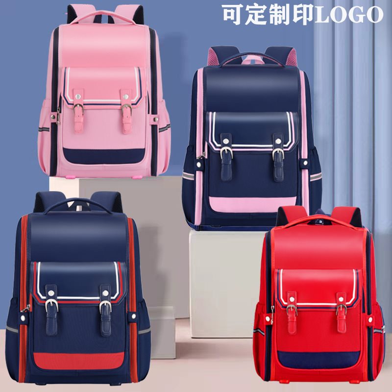 Schoolbag primary school children boys girls书包小学生