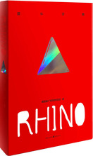 犀牛字典 犀牛字典rhino 杨昌溢@飞机的坏品位著 冷峻、