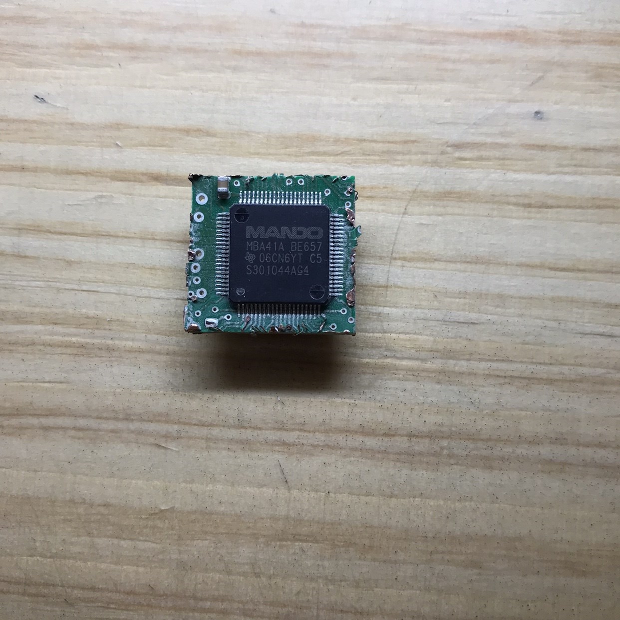 mba41a be657 汽车电脑板abs泵ic芯片