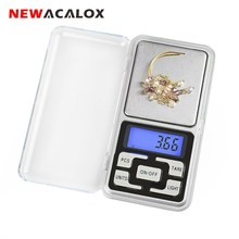 500g x 0.01g Mini Pocket Digital Scale for Gold Sterling跨境