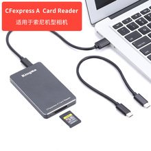 跨境USB3.1高速读卡器手机笔记本电脑两用适用索尼佳能尼康相机