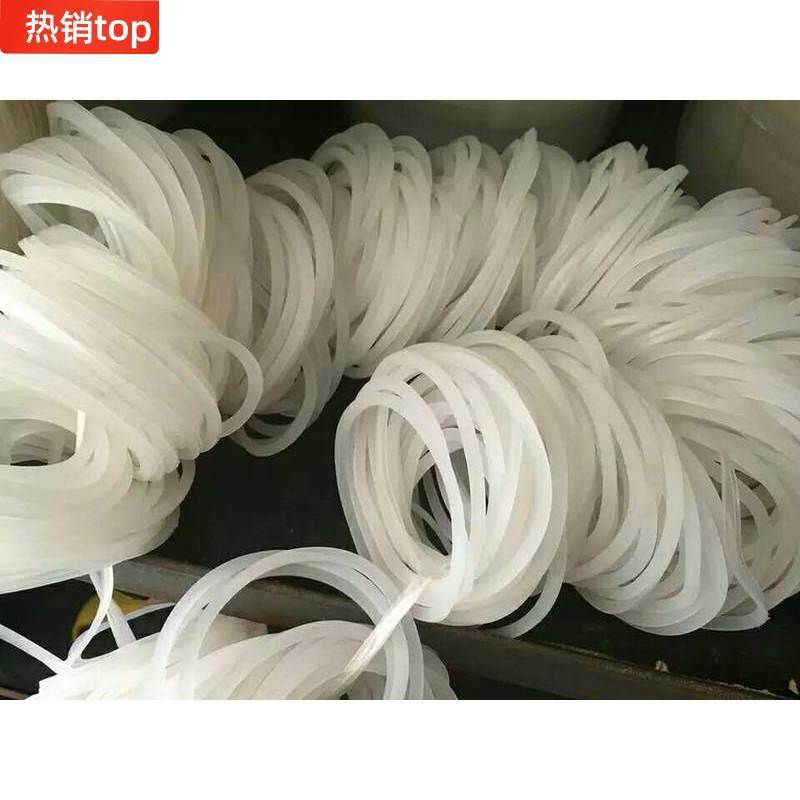 硅胶活接垫圈玛钢油任垫片活节垫水暖平垫圈4分6分1寸1.2寸1.