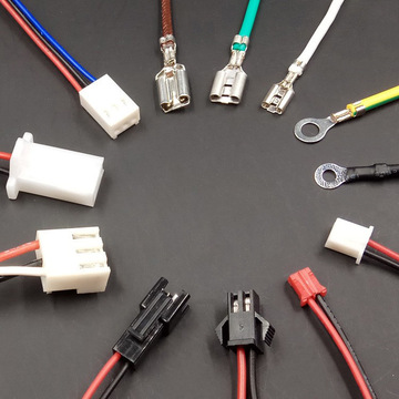 96 sm端子线刺破式汽车线束定制电子线材
