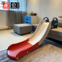 易基儿童室内滑滑梯家用小型简易沙发楼梯床沿宝宝滑梯3岁2至10岁
