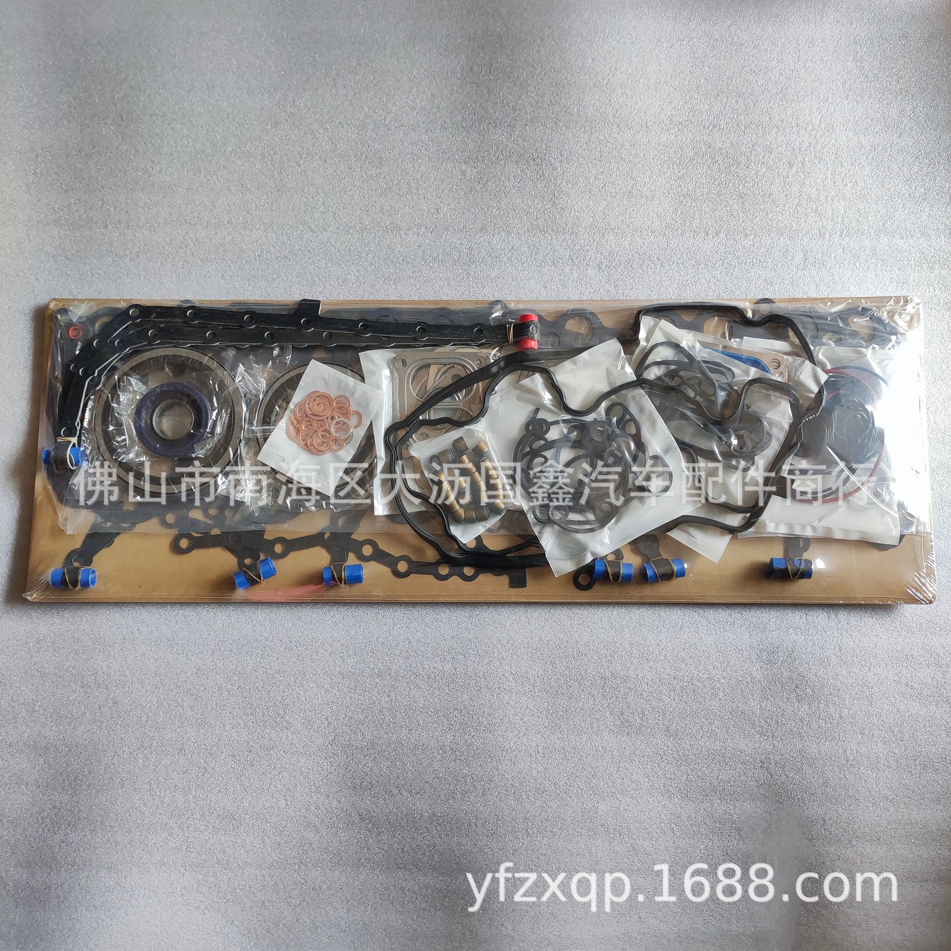 上海日野P11C发动机大修包小孔 上柴修理包700气缸垫 汽缸床 HINO