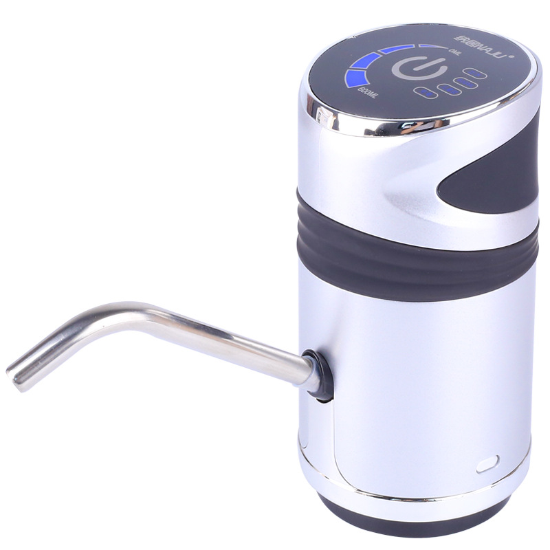 饮用水桶抽水器电动上水纯净水压水饮水机水龙头桶装水自动吸水泵