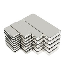 磁铁贴片长方形条形吸铁石吸力强磁片铷钕铁硼小磁钢固定