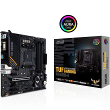 华硕TUF GAMING B550M-E电竞游戏主板适用5600G/5700G/5900X