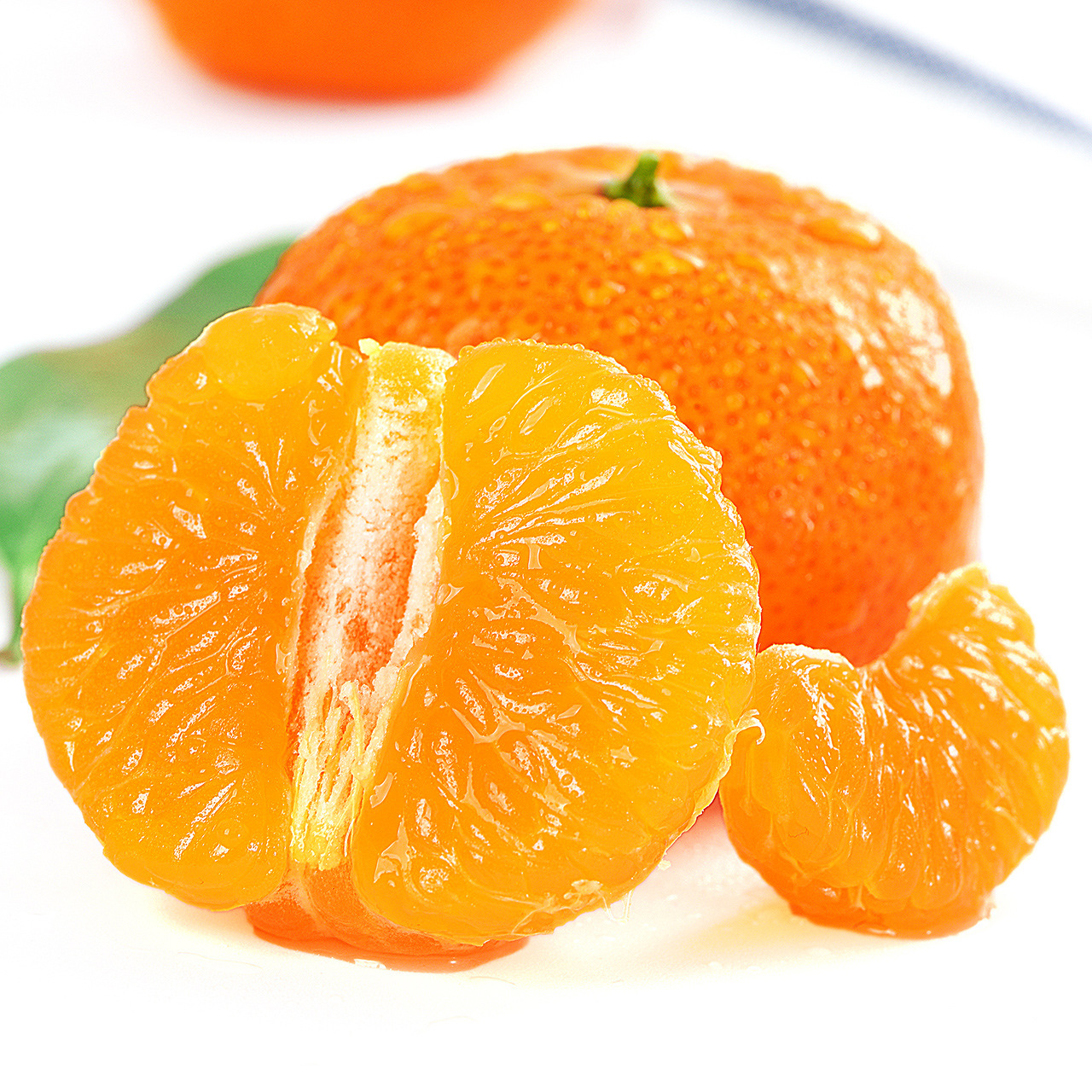 广西砂糖橘水果新鲜当季整箱5斤甜沙糖蜜桔小柑橘10桔子橘子