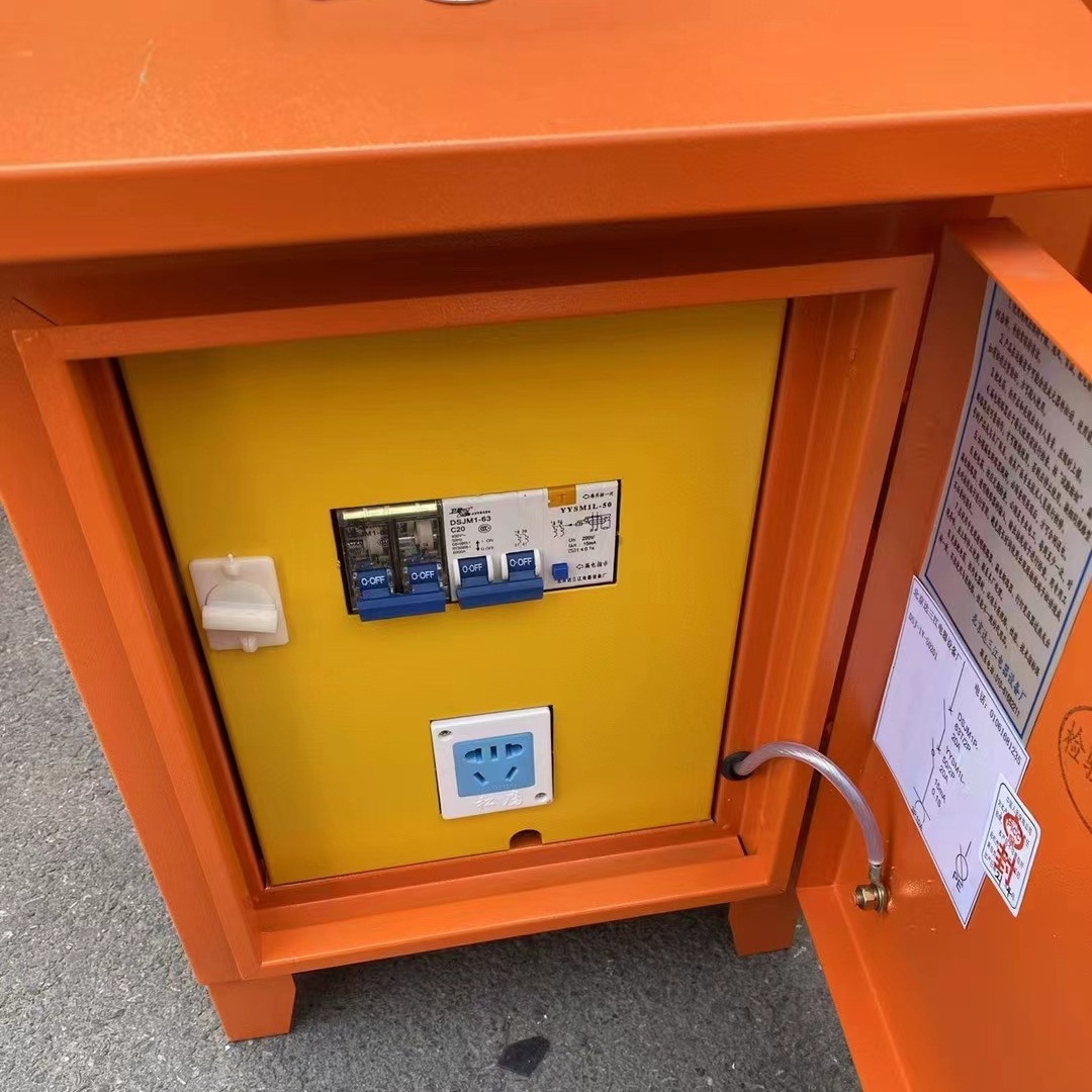 配电箱 电箱 一机一闸电箱 达三江电箱 一开五路电箱