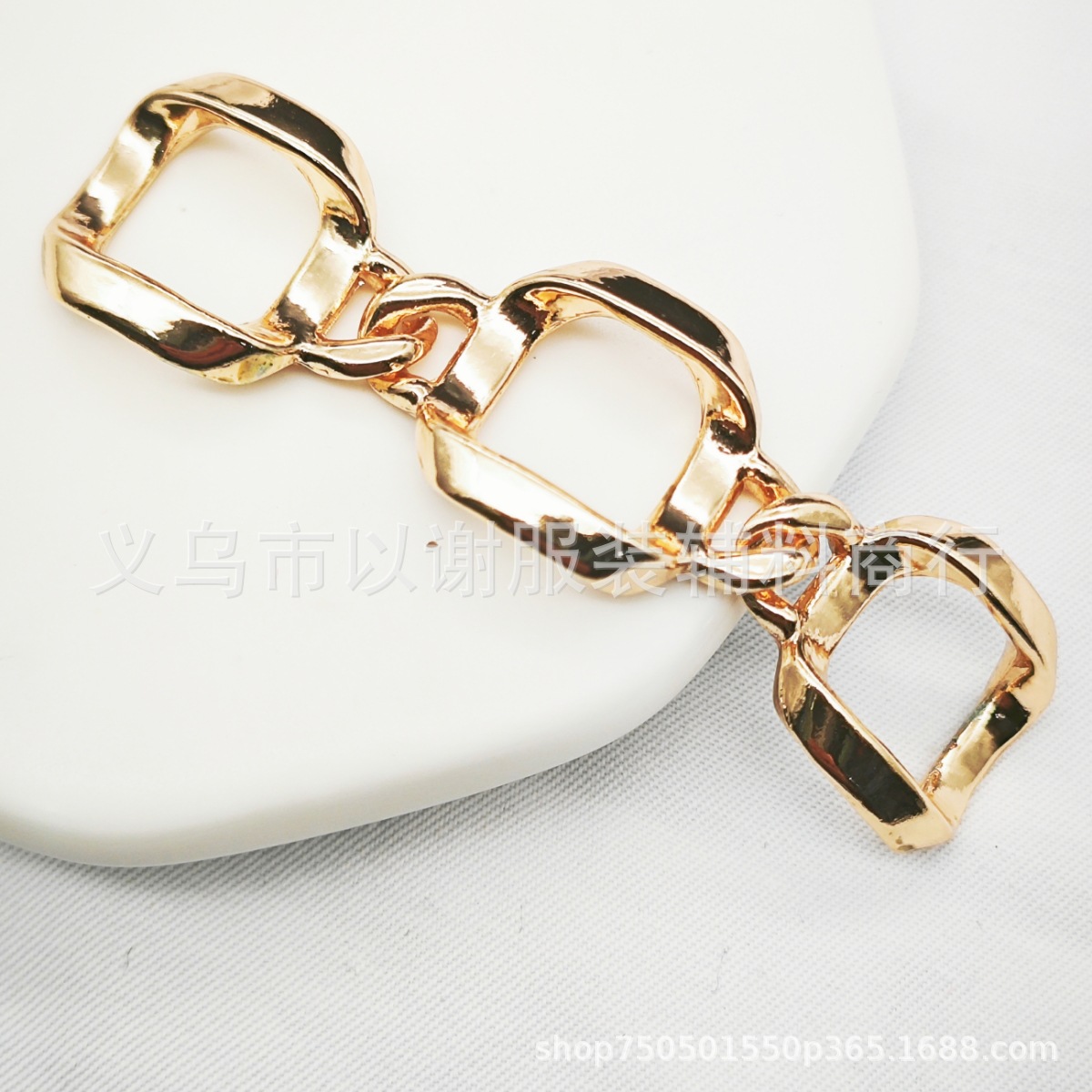 peas shoes metal chain shoe buckle hardware wholesale shoe accessories men and women single shoe jewelry buckle zinc alloy belt buckle cap