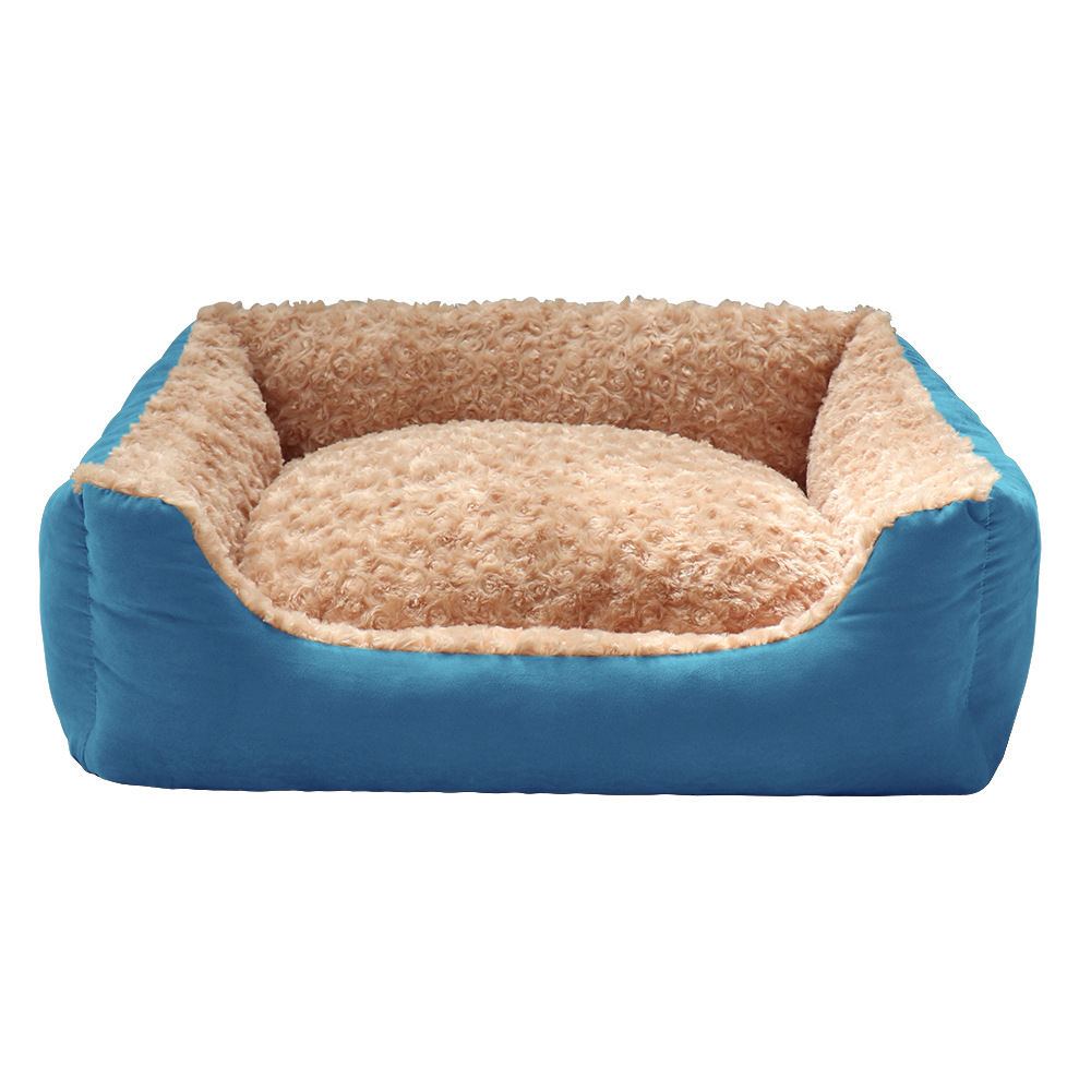 New Pet Bed Dog Sofa Nest Cat Nest Mat Pet Deep Sleep Dog Special Kennel Factory Wholesale
