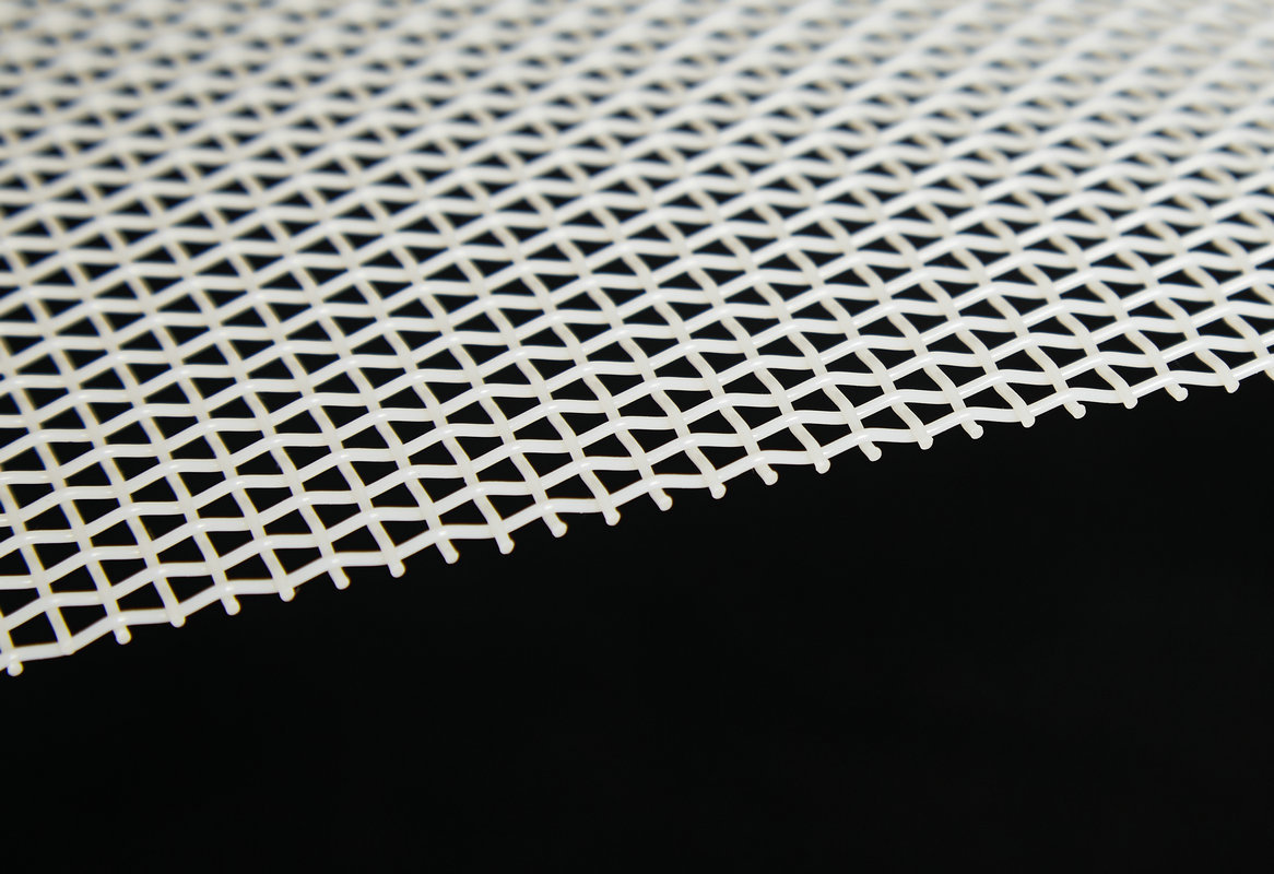 厂家供应聚酯造纸干网 耐高温平织方孔网 洗浆网脱水网批发