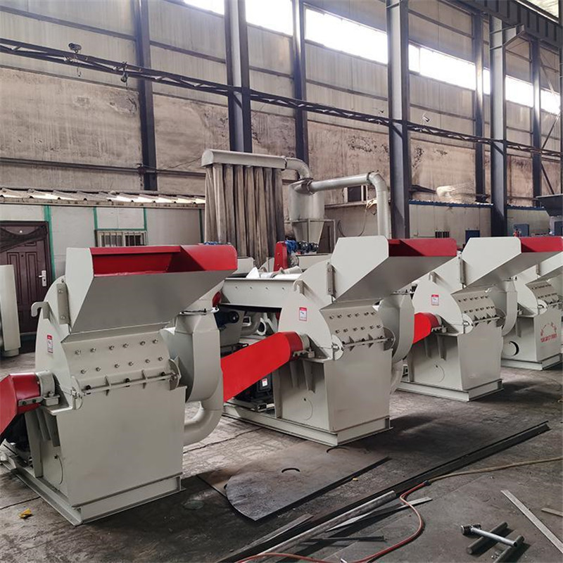 操作简单木板边角料木材粉碎机德辉900型玉米芯棉花秸秆破碎机