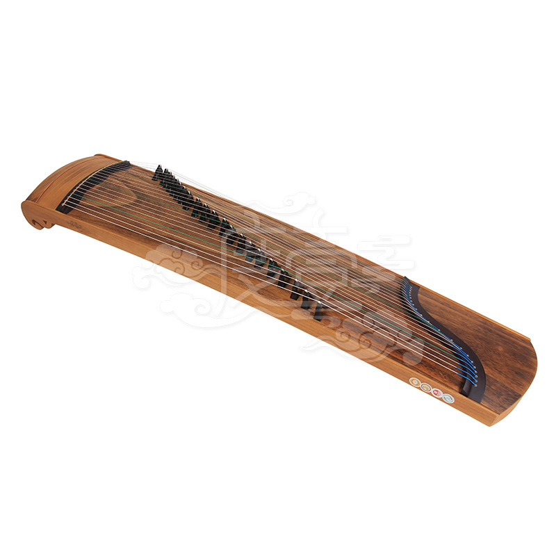 中国度壹古筝 成人大师系列 归全返真 e020(半挖筝)