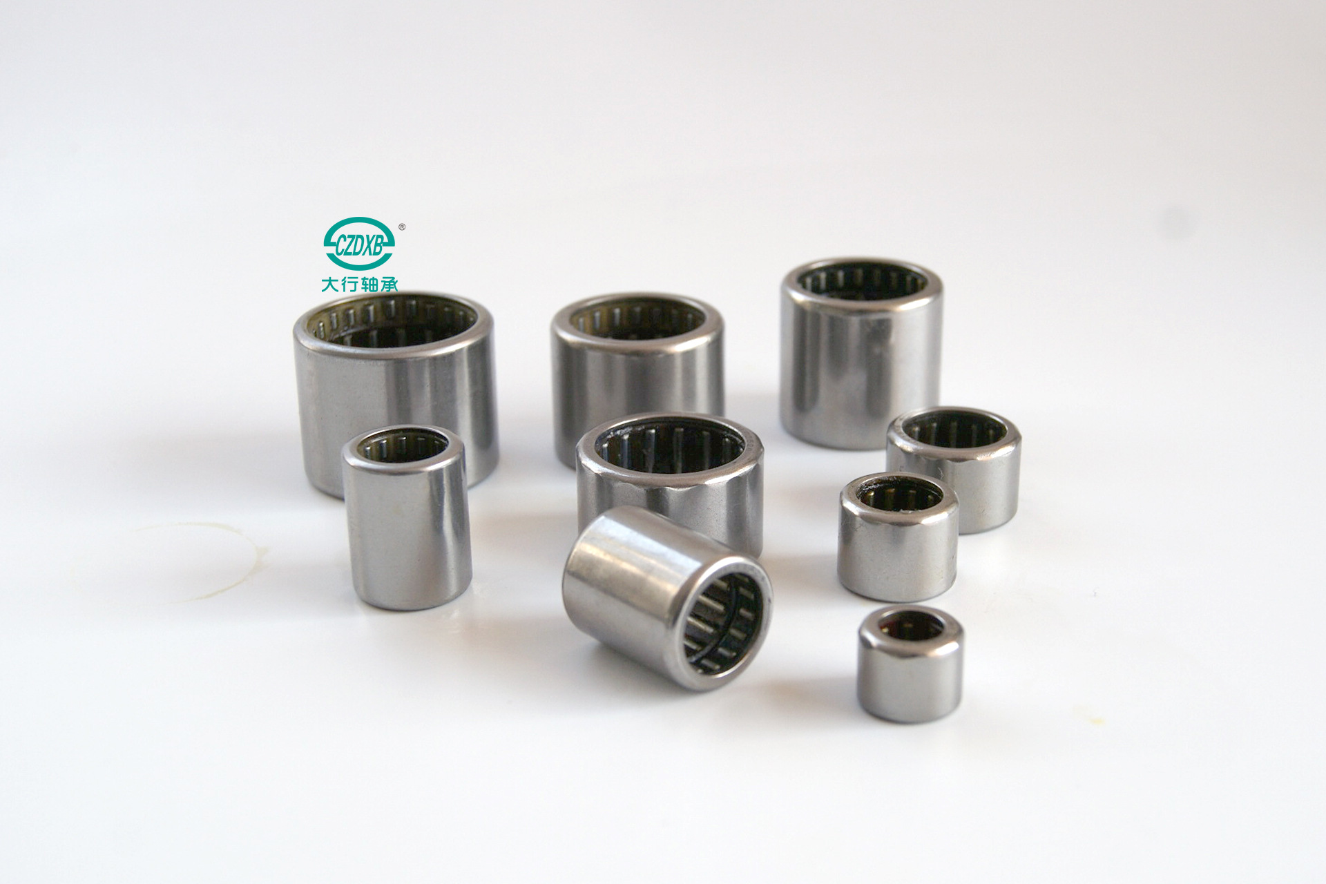 hf1816单向轴承 冲压外圈滚针离合器单向滚针轴承尺寸18*24*16