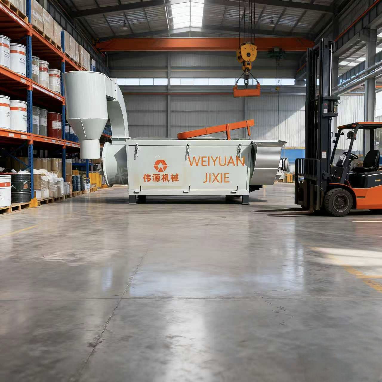 十多年老店 卧式甩干机 品质保障 脱水机口碑之选 用得放心