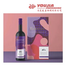 伏特加威士忌金酒白酒外包装盒Vodka, whisky, gin, Baijiu packi