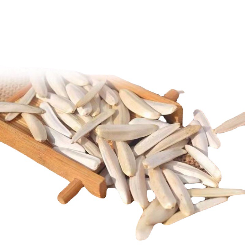 现炒长瓜子新疆特产牙签瓜子 象牙瓜子马牙瓜子细长白葵瓜籽 包邮