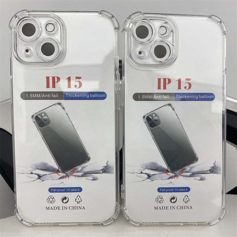 5mm防摔加厚气囊透明tpu适用lg k9/k8 2018/stylo 6/k71手机壳