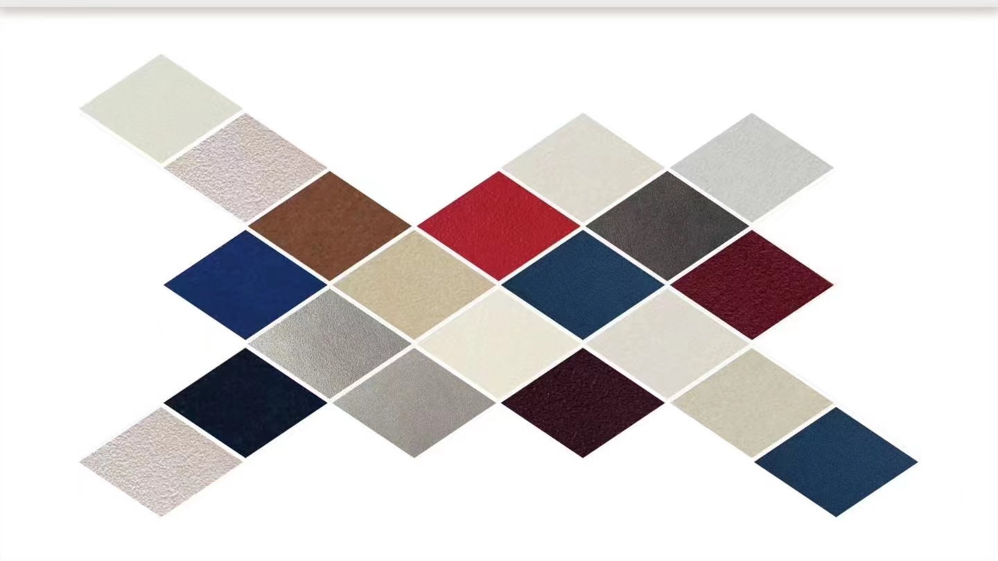 批发汽车内饰座椅顶棚翻毛皮面料超纤麂皮烫金压花打孔皮革-阿里巴巴