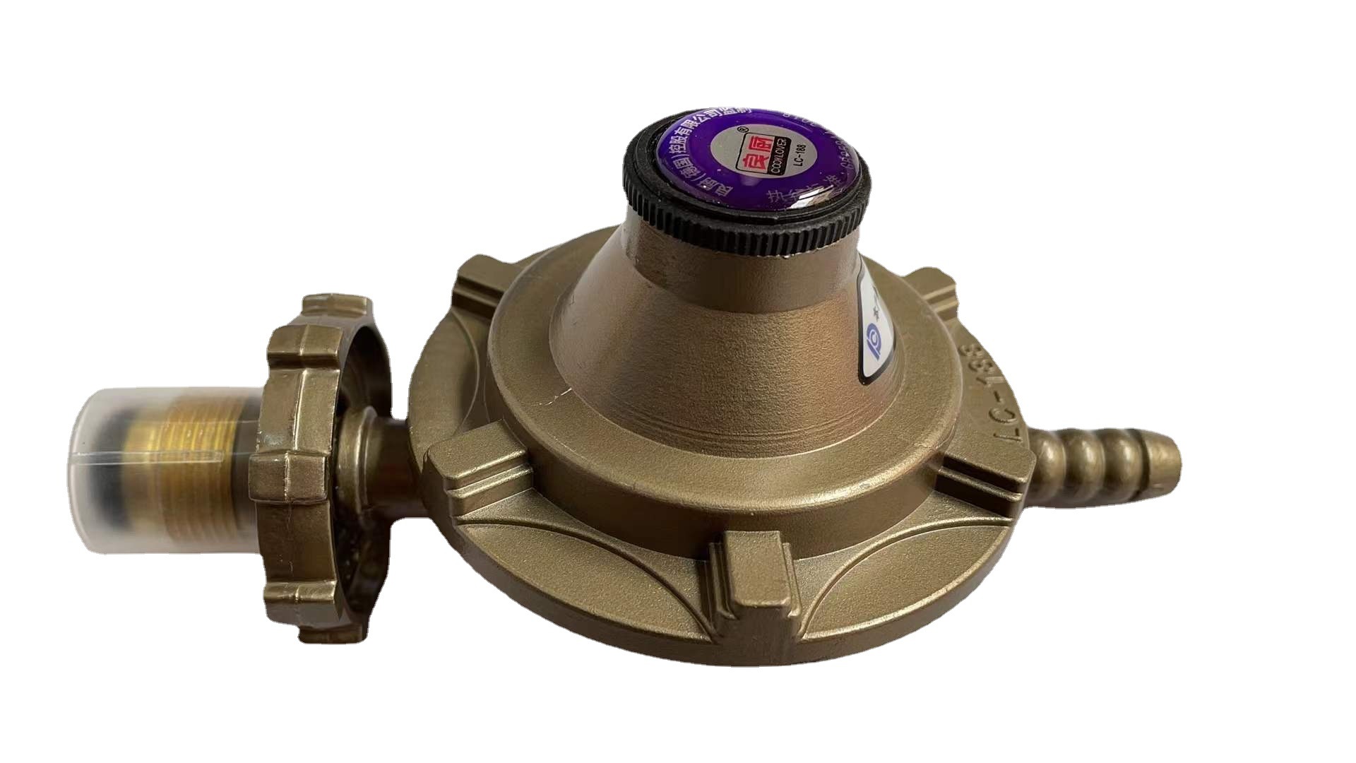 良厨液化气低压阀