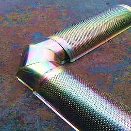 粮食地上通风笼仓库圆弧大豆粮库地上粮仓通风管通风道通风设备