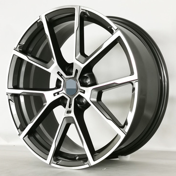 喜发改装轮毂宏鑫锻造汽车轮圈适用于宝马530轮毂19寸五系-阿里巴巴