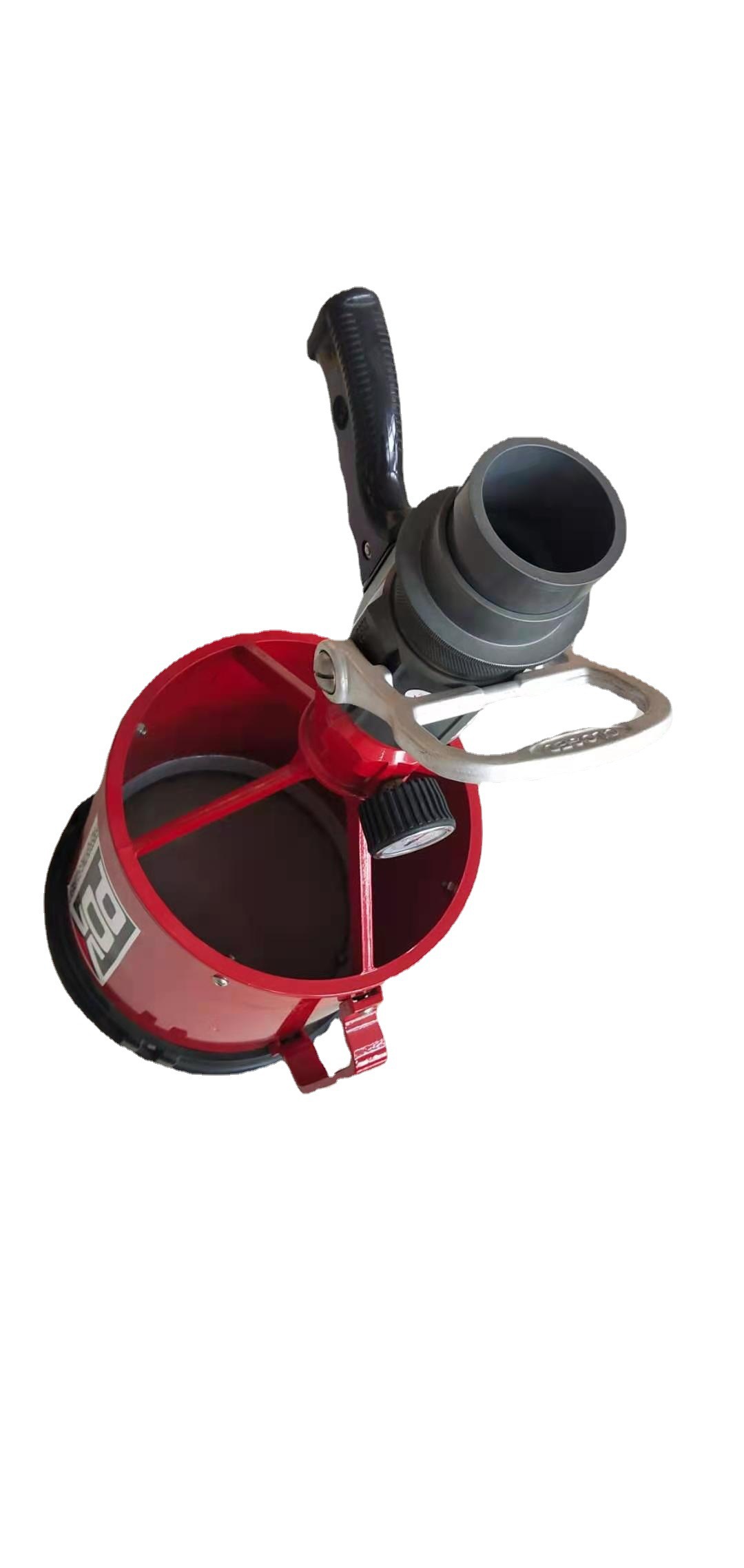 带开关阀中倍数泡沫枪