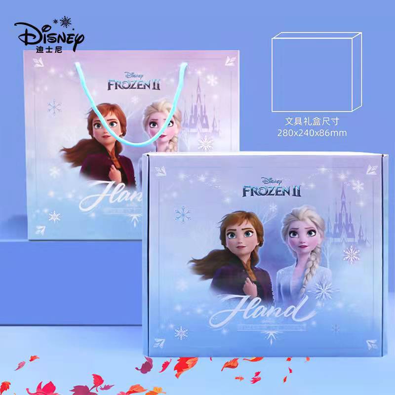 Disney Disney Dm29436f/M Frozen Spider-Man Series Children's Stationery Gift Set