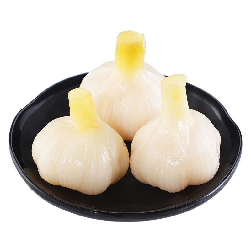 糖蒜山东精致醋5斤大头腌下饭农家咸菜甜头下饭菜批发100g代发