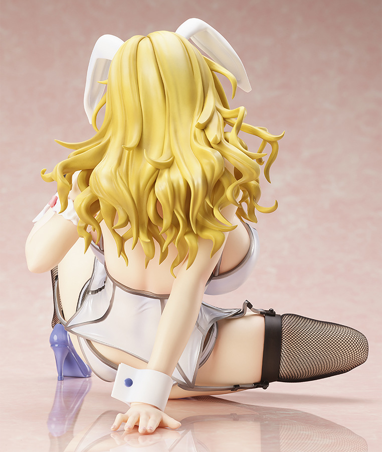 native binding 智恵 智惠chie 兔女郎 1/4 手办玩具-阿里巴巴