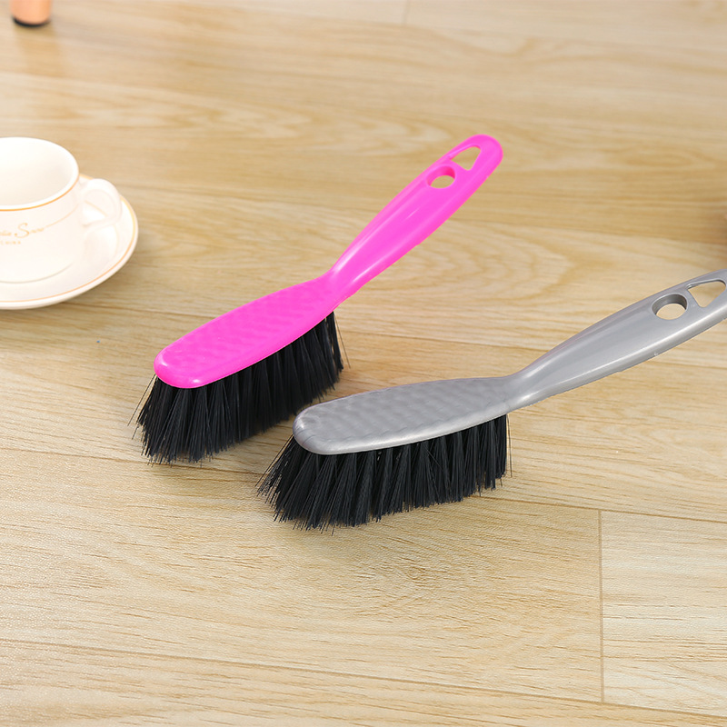 Factory Direct Sales Cleaning Brush Small Broom Dustpan with Shovel Set Computer Brush Creative Bedroom Kitchen Cleaning Brush