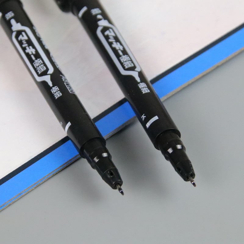 Bulk Small Double-Headed Hook Line Pen Creative 120 Water-Based Marking Pen Primary School Children Graffiti Graphic Art Brush