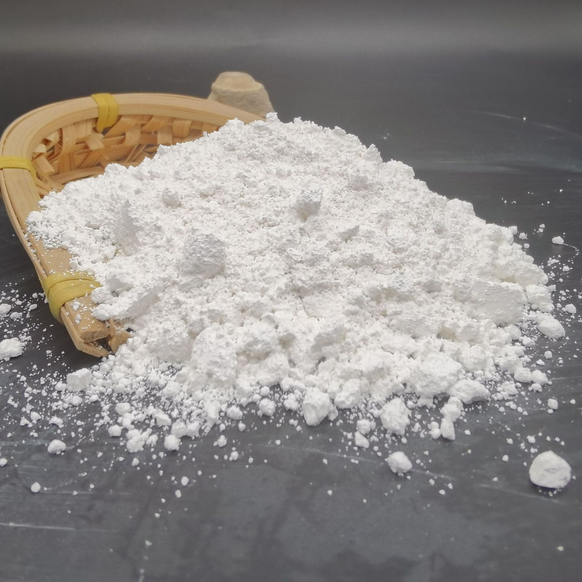 实力工厂批发硅酸铝粉 涂料橡胶用硅酸铝粉 4000目高白度硅酸铝粉