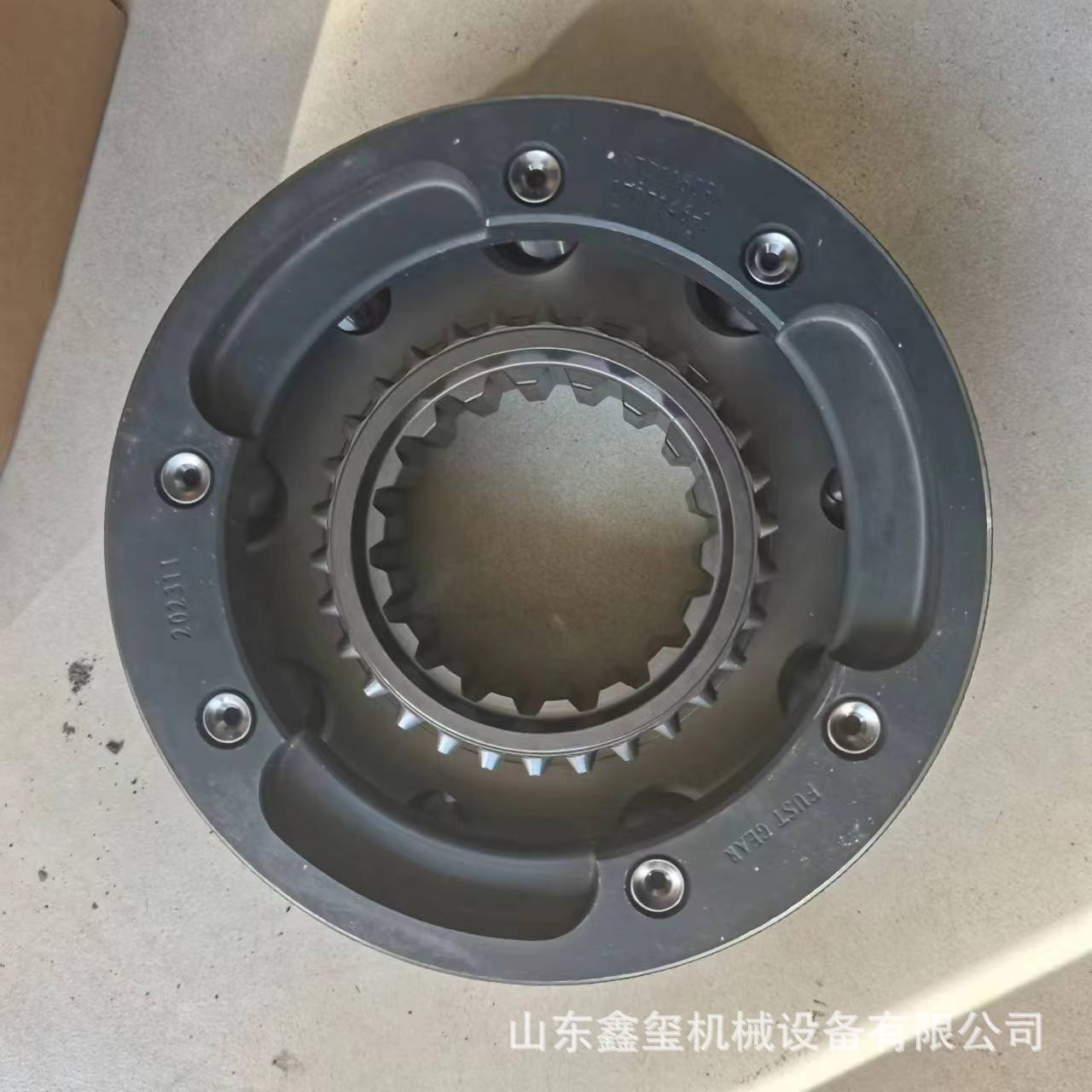 适用于重汽豪沃变速箱hw主箱同步器总成重汽豪沃同步器-阿里巴巴