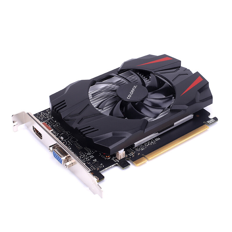 适用七彩虹gt1030 黄金版 2gd5 台式机电脑lol游戏独立显卡适用