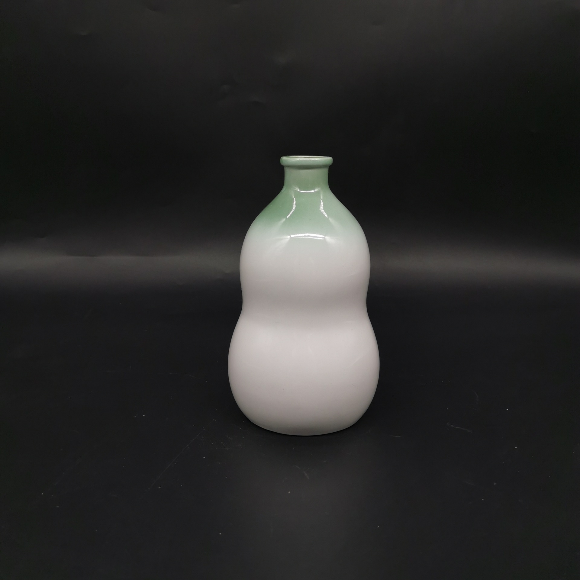 酒瓶陶瓷玻璃瓶 葫芦造型白酒玻璃瓶 厂家发货接受定制-阿里巴巴
