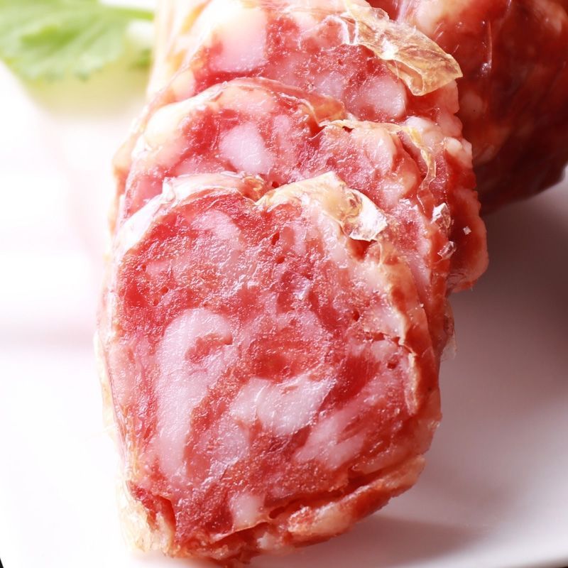 南京特产美食500g香肚金陵美味香肠真空包装肉类食品