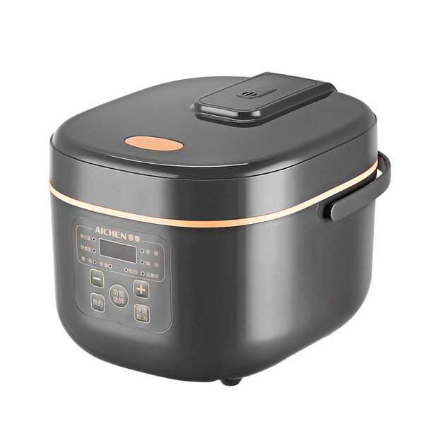 千寿多功能电饭煲家用大容量5l电饭锅新款家用电器礼品批发定制