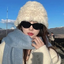 gm偏光镜复古猫眼墨镜男女款圆脸ins欧美太阳眼镜防晒登山护目镜