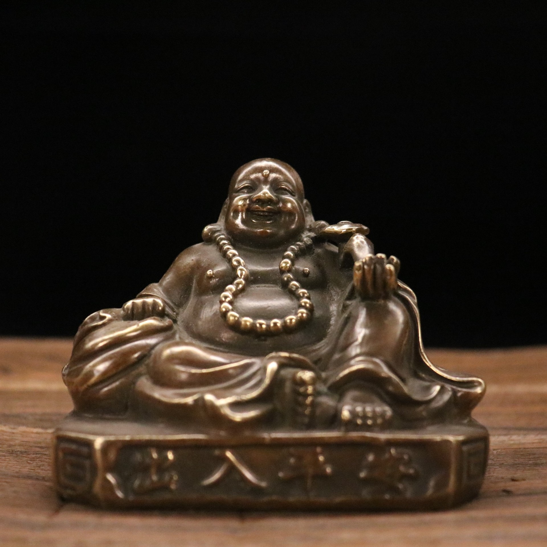 批发铜像铜孔子雕像孟子雕像老子雕像庄子雕像墨子铜像摆件工艺品