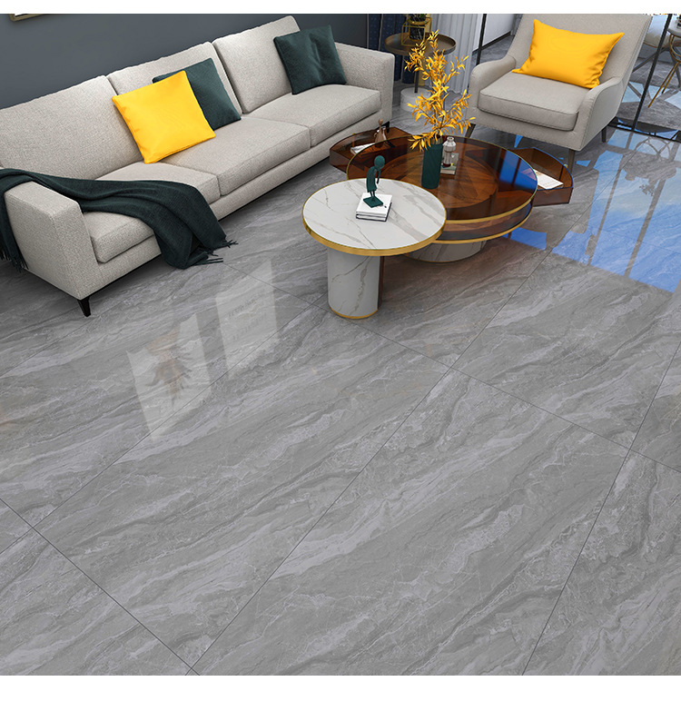 佛山厂家批发大板瓷砖750*1500别墅客厅餐厅通铺地板砖防滑耐磨