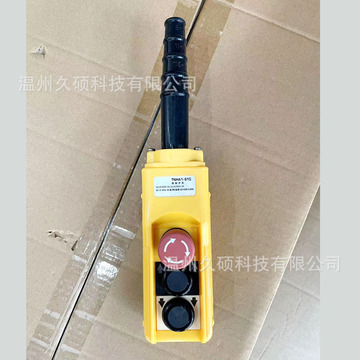 tnha1-61c 61cs 61csk单速双速行车按钮开关 吊车升降要控制开关