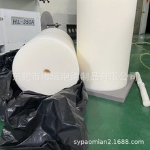 供应高密度海绵柱 地热管道清洁海绵子弹 船舶内壁海绵射弹柱子