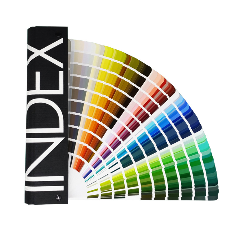 瑞典ncs色卡1950色 index a-6国际标准油漆涂料塑胶建筑设计色卡